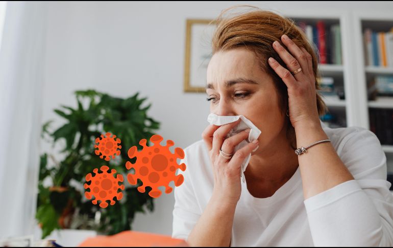 El frente frío 25 dejará bajas temperaturas en gran parte del territorio nacional. ESPECIAL / CANVA