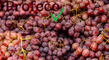 Este es el establecimiento que ofrece el precio más bajo para el kilo de uva en Guadalajara. ESPECIAL / UNSPLASH Jason Leung