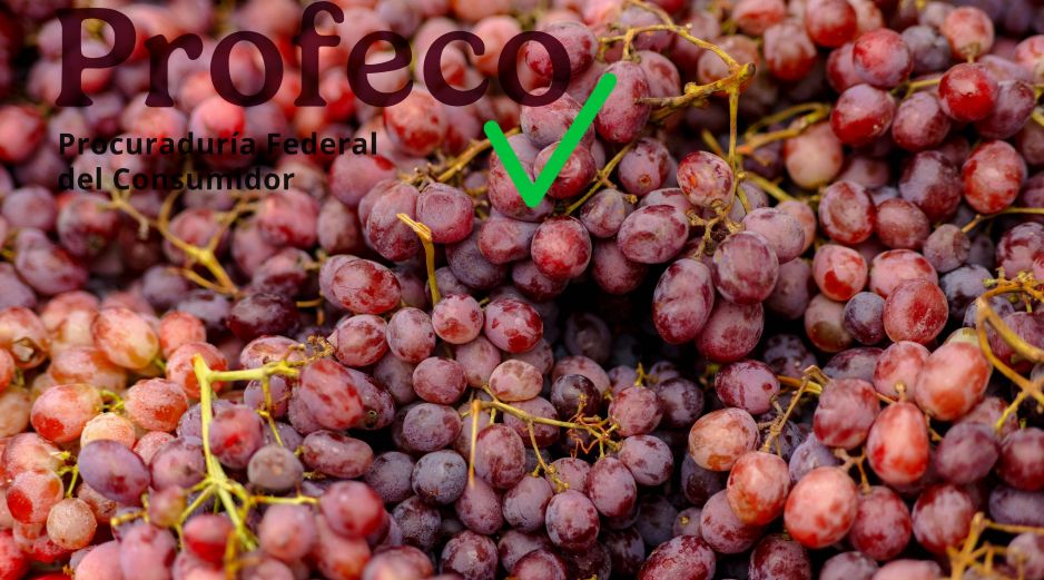 Este es el establecimiento que ofrece el precio más bajo para el kilo de uva en Guadalajara. ESPECIAL / UNSPLASH Jason Leung