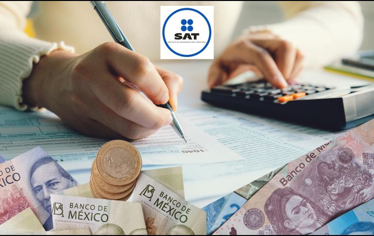 La secretaría de Hacienda y Crédito Público, a través del Servicio de Administración Tributaria (SAT), dio a conocer la Resolución Miscelánea Fiscal 2026. ESPECIAL / CANVA