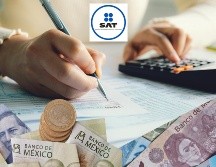 La secretaría de Hacienda y Crédito Público, a través del Servicio de Administración Tributaria (SAT), dio a conocer la Resolución Miscelánea Fiscal 2026. ESPECIAL / CANVA