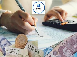 La secretaría de Hacienda y Crédito Público, a través del Servicio de Administración Tributaria (SAT), dio a conocer la Resolución Miscelánea Fiscal 2026. ESPECIAL / CANVA