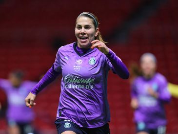 La nacida en los Altos de Jalisco ha vivido sus mejores momentos como futbolista con el Guadalajara, disputando 198 partidos, 191 de ellos como titular. IMAGO7.