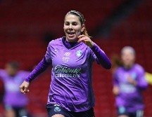 La nacida en los Altos de Jalisco ha vivido sus mejores momentos como futbolista con el Guadalajara, disputando 198 partidos, 191 de ellos como titular. IMAGO7.