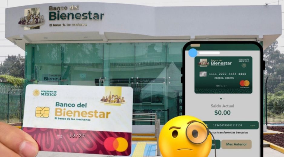 Usuarios del Banco del Bienestar deberán tomar en cuenta una recomendación oficial relacionada con el NIP de su tarjeta. SUN/ARCHIVO/ESPECIAL