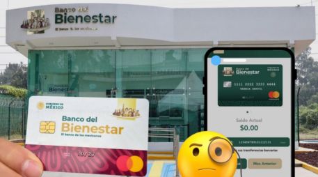 Usuarios del Banco del Bienestar deberán tomar en cuenta una recomendación oficial relacionada con el NIP de su tarjeta. SUN/ARCHIVO/ESPECIAL