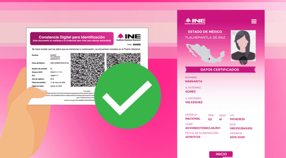 El enfoque del proyecto prioriza el fortalecimiento de los controles de identificación, garantizando que la persona que accede a los servicios sea efectivamente quien figura en el Padrón Electoral. ESPECIAL/INE