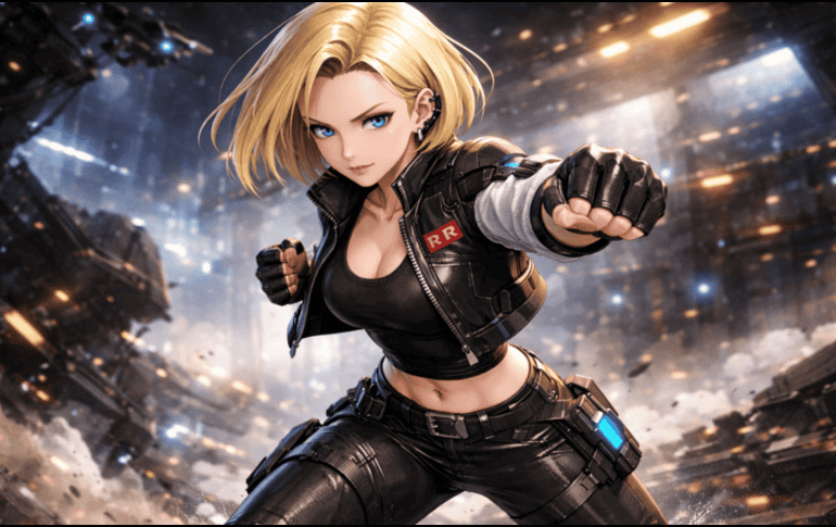 18 ya no es solo esposa o madre es una pieza estratégica. CHATGPT