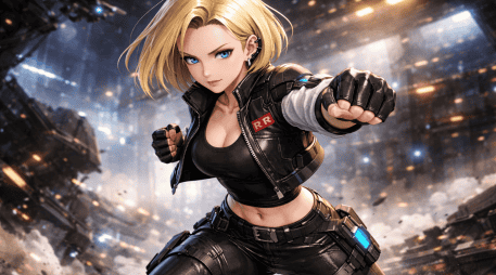 18 ya no es solo esposa o madre es una pieza estratégica. CHATGPT