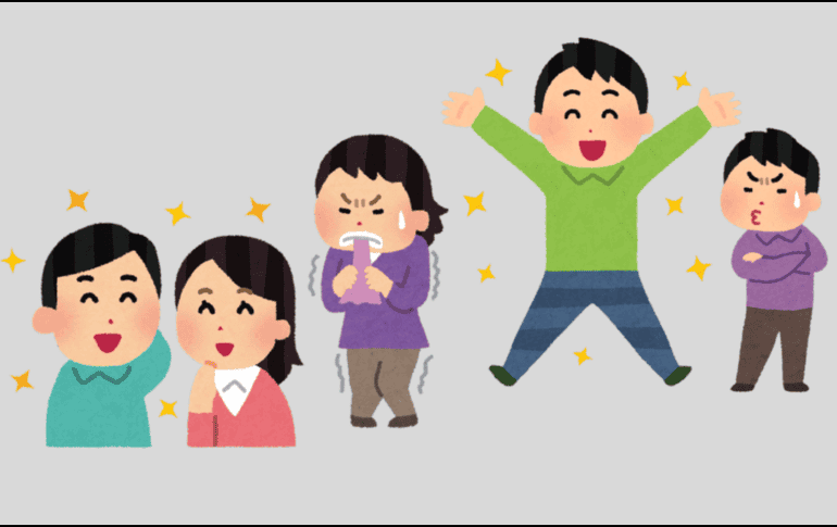 Muchas veces las acciones y actitudes de una persona envidiosa provienen de su propia inseguridad personal. CANVA