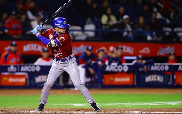 El equipo tapatío logró imponerse con un marcador de 4-3 a los Caballeros Águila de Mexicali. CORTESÍA/ Charros de Jalisco