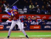 El equipo tapatío logró imponerse con un marcador de 4-3 a los Caballeros Águila de Mexicali. CORTESÍA/ Charros de Jalisco