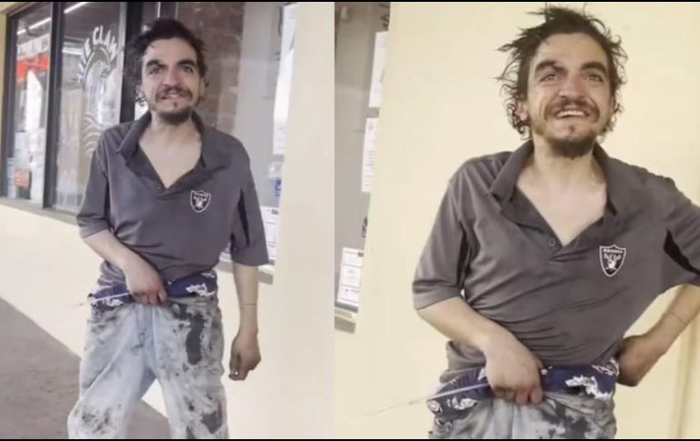 Tylor Chase fue llevado a un hospital psiquiátrico donde permaneció menos de 72 horas. ESPECIAL