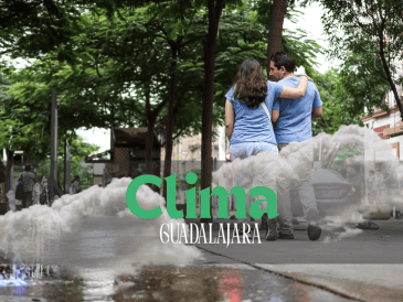 Conoce el pronóstico del clima para el Área Metropolitana de Guadalajara de este martes 30 de diciembre de 2025. EL INFORMADOR/ARCHIVO ESPECIAL