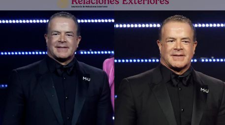 El empresario mexicano Raúl Rocha Cantú estaba adscrito como Cónsul Honorario en Guatemala. EFE / ARCHIVO