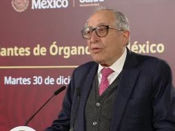 El secretario enfatizó, que un solo donador puede salvar hasta ocho vidas. ESPECIAL