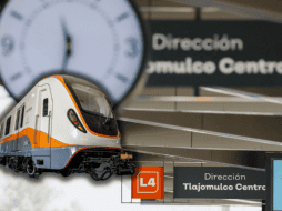 Para conocer cualquier novedad sobre el servicio de la Línea 4 durante estos días, es importante estar pendiente de las redes oficiales de Siteur. ESPECIAL/Gobierno de Tlajomulco