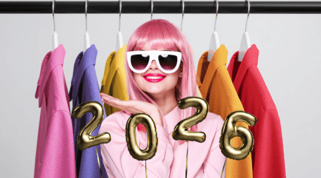 Incorporar conscientemente un color en la celebración de Año Nuevo se convierte así en una forma sencilla de marcar el inicio del 2026 con una intención clara.  CANVA