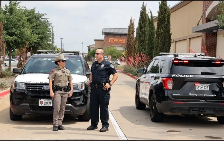 El pasado 24 de diciembre, las autoridades encontraron un cadáver en el Buffalo Bayou, uno de los ríos de corriente lenta. EFE / A. DAVIS