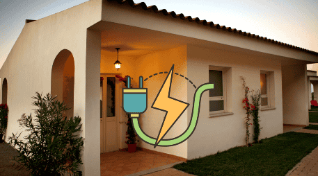 Con el propósito de disminuir el consumo de energía eléctrica en los hogares y, en consecuencia, pagar una menor cantidad, la CFE recomienda desconectar algunos aparatos. ESPECIAL / CANVA