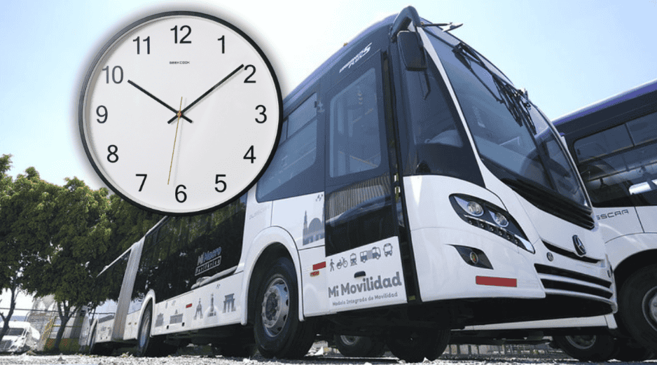 La supervisión como la atención de quejas y sugerencias para el transporte público serán permanentes. ESPECIAL/Gobierno de Jalisco/Unplash