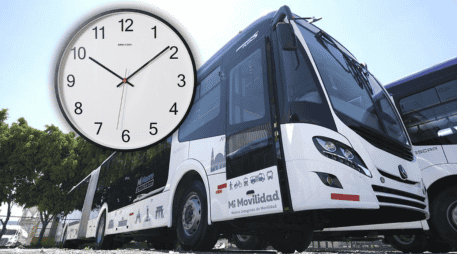 La supervisión como la atención de quejas y sugerencias para el transporte público serán permanentes. ESPECIAL/Gobierno de Jalisco/Unplash