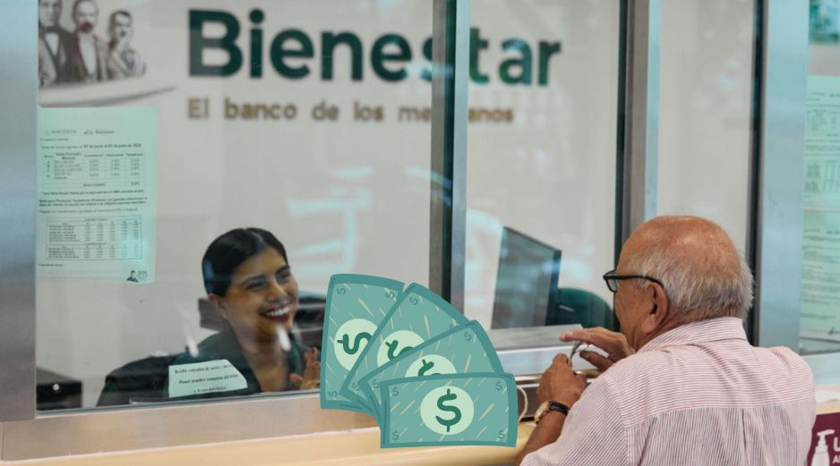 En años anteriores, la evolución del apoyo ha sido constante, pasando de 1,160 pesos en 2018 a los más de 6 mil pesos actuales. ESPECIAL / PROGRAMAS DEL BIENESTAR