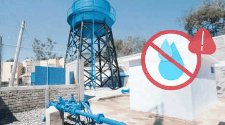 Contar con garrafones, cubetas con tapa, gel antibacterial, toallitas húmedas, desinfectantes y filtros de agua facilita la gestión del recurso durante la ausencia temporal de suministro.  ARCHIVO/INFORMADOR