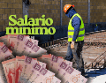 La Secretaría del Trabajo y Previsión Social (STPS), informó que el salario mínimo tendrá un incremento de 13% para el próximo año. EL INFORMADOR/ARCHIVO