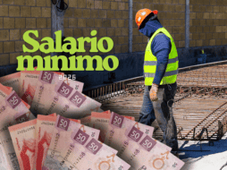 La Secretaría del Trabajo y Previsión Social (STPS), informó que el salario mínimo tendrá un incremento de 13% para el próximo año. EL INFORMADOR/ARCHIVO