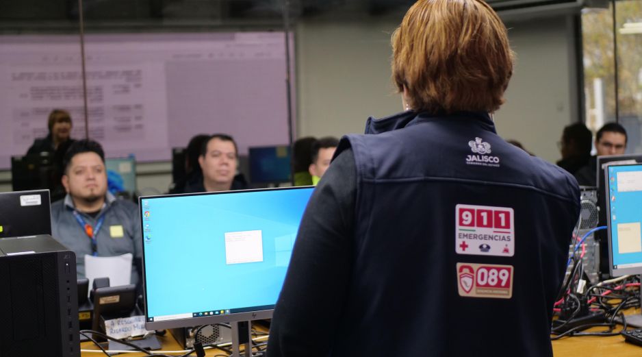 Los nuevos operadores desarrollaron habilidades clave para la contención de situaciones emocionales y la atención de llamadas relacionadas con los primeros auxilios vía telefónica. ESPECIAL