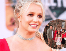 Familia de Britney Spears no la llaman en Navidad y ella responde. EFE / ARCHIVO / ESPECIAL / IG / @jamielynnspears