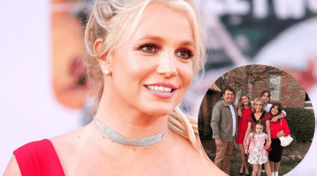 Familia de Britney Spears no la llaman en Navidad y ella responde. EFE / ARCHIVO / ESPECIAL / IG / @jamielynnspears