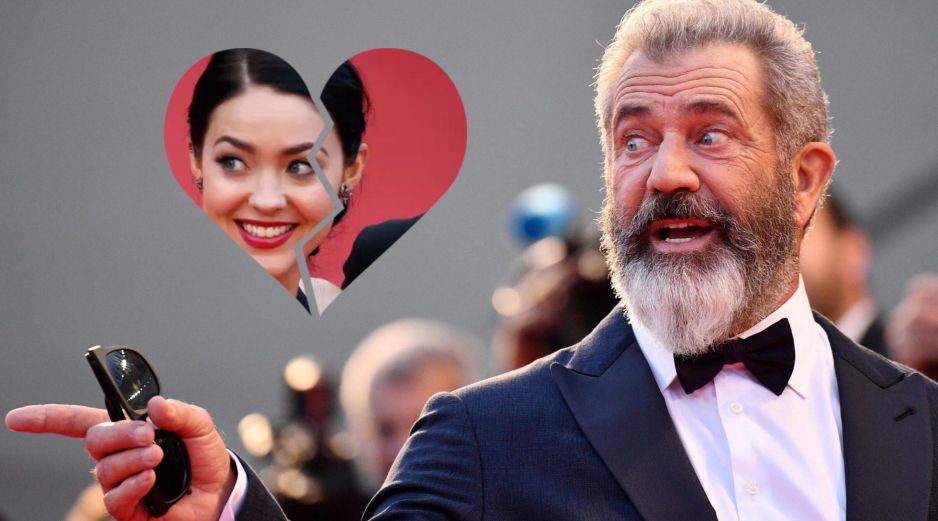 Mel Gibson, quien está por cumplir 70 años, y Rosalind Ross, de 35, iniciaron su relación en 2014. EFE / ARCHIVO