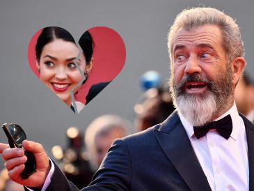 Mel Gibson, quien está por cumplir 70 años, y Rosalind Ross, de 35, iniciaron su relación en 2014. EFE / ARCHIVO