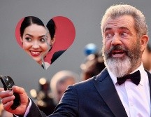 Mel Gibson, quien está por cumplir 70 años, y Rosalind Ross, de 35, iniciaron su relación en 2014. EFE / ARCHIVO