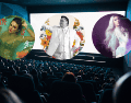 Juan Gabriel, Taylor Swift y Kenia OS encabezan la lista de los conciertos/documentales más vistos en nuestro país. CANVA /ESPECIAL /ESPECIAL /Disney Plus