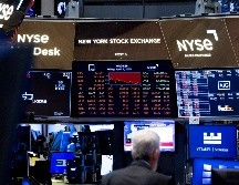 Al cierre de la bolsa, el Dow Jones avanzó hasta los 49.590 puntos y el selectivo S&P 500 repuntó un 0.16 %, hasta los 6.977; mientras que el tecnológico Nasdaq aumentó un 0.26 %, hasta 23.733 unidades. EFE / ARCHIVO