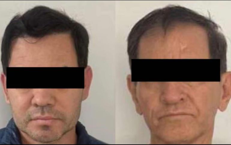 Desde el pasado 25 de diciembre, los imputados permanecen recluidos en el penal federal de Puente Grande, luego de que un juez de control calificara de legal su detención y les dictara prisión preventiva oficiosa. ESPECIAL