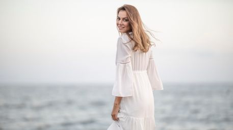 En el plano espiritual, el blanco se considera un color protector, capaz de atraer armonía y bienestar. PIXABAY