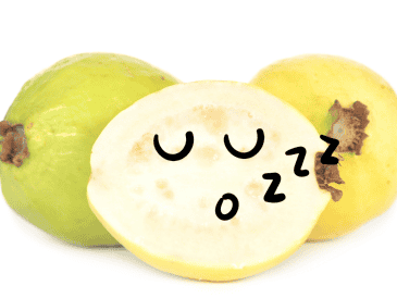 Comer una guayaba antes de dormir puede aportar múltiples beneficios, desde mejorar la digestión hasta favorecer el descanso y fortalecer el sistema inmune. CANVA