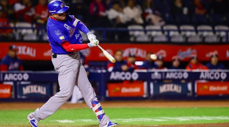 El primer juego contra los Naranjeros de Hermosillo se llevará a cabo este jueves 1 de enero en el Estadio Fernando Valenzuela. CORTESÍA/ Charros de Jalisco