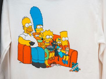 En el más reciente capítulo de "Los Simpson" aparece una versión animada de las pirámides de la Luna y el Sol. Unsplash