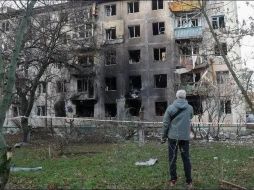 Entre enero y noviembre de este año, más de 2 mil 300 civiles ucranianos fallecieron y más de 11 mil resultaron heridos. EFE/ Archivo