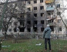 Entre enero y noviembre de este año, más de 2 mil 300 civiles ucranianos fallecieron y más de 11 mil resultaron heridos. EFE/ Archivo