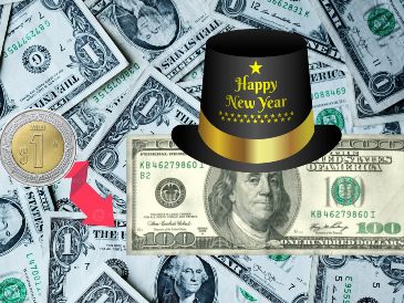 Así comienza la cotización del dólar la última jornada cambiaria del 2025. ESPECIAL / UNSPLASH Alexander Grey