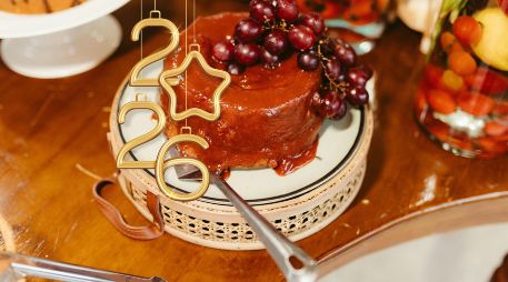 Postres fáciles de hacer para esta cena de Año Nuevo. ESPECIAL / CANVA