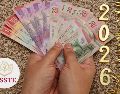 Para los pensionados del ISSSTE, el inicio del 2026 viene con noticias importantes sobre sus depósitos. ESPECIAL / CANVA