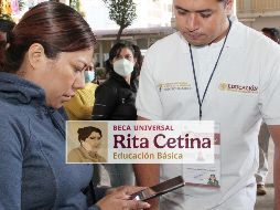 Este apoyo económico se ha convertido en uno de los programas más solicitados por familias con estudiantes de nivel básico. ESPECIAL / PROGRAMAS PARA EL BIENESTAR