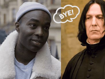 El titular que afirma que “Netflix busca reemplazo de Paapa Essiedu como Snape” no está respaldado por hechos comprobables.  INSTAGRAM/pessiedu